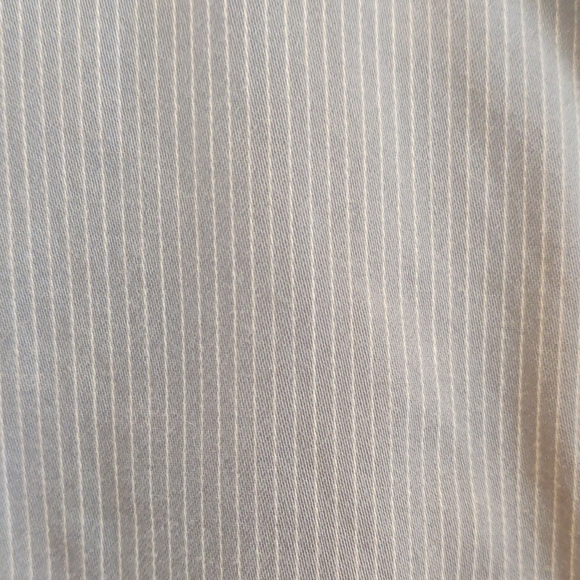 Calvin Klein Light Blue Button-Up Shirt - Picture 4 of 4